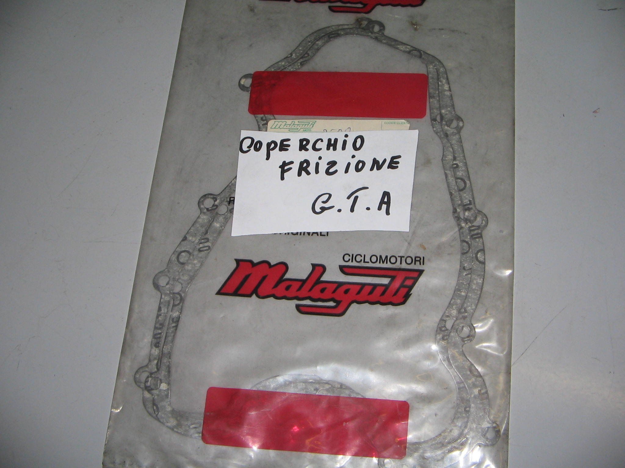 COPERCHIO FRIZIONE GTA --N.643